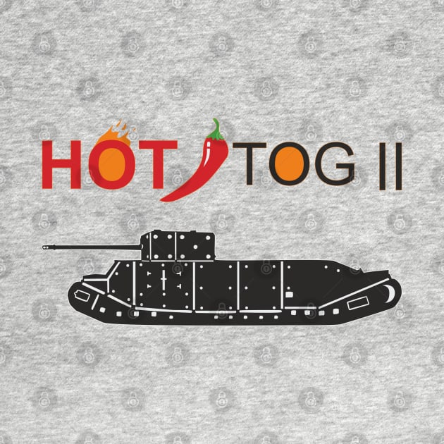 HOT TOG II by FAawRay